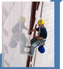 Услуги Высотные работы в Красноярске