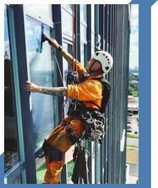 Услуги Высотные работы в Красноярске