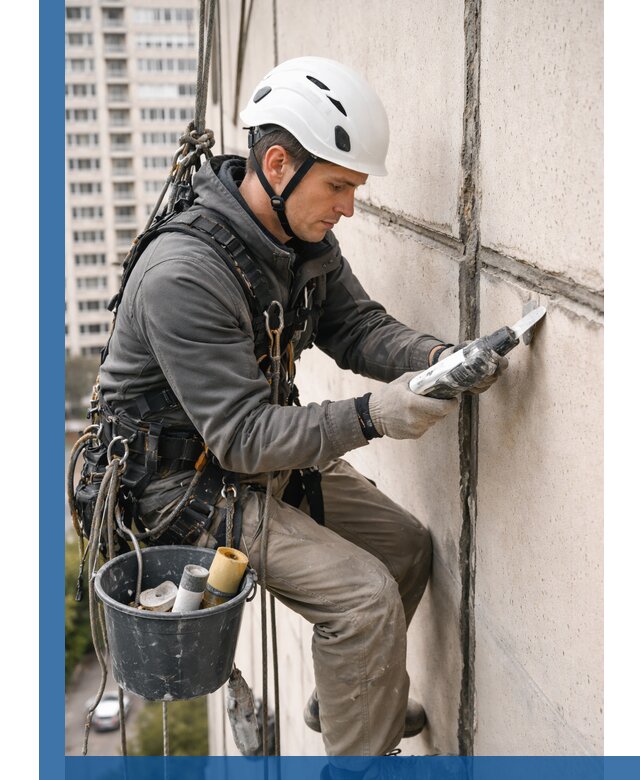 Ремонт деформационных швов зданий и сооружений в Красноярске