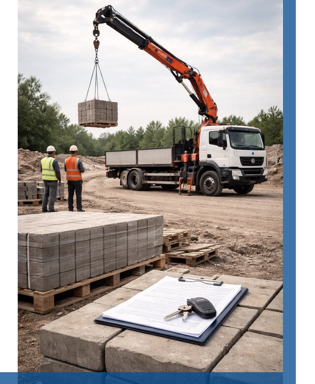 Аренда крана Пионер в Красноярске под ключ от 3556 р. | ВЫСОТНИК-Крс