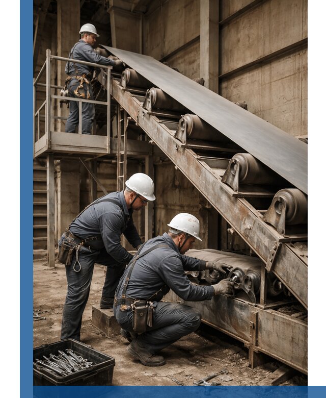 Ремонт элеваторов в Красноярске аварийный и плановый сервис